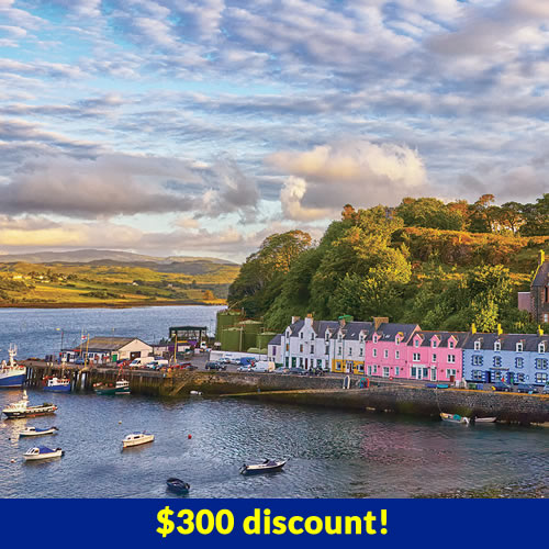 2026 Ireland Scotland Music Tour