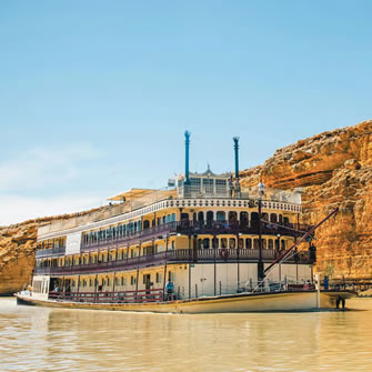 2026 Murray River Music Cruise