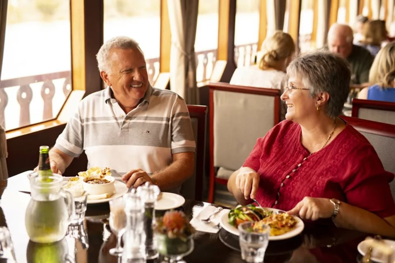 Dining on the Murray River & SA Blues Music Cruise/Tour 2026