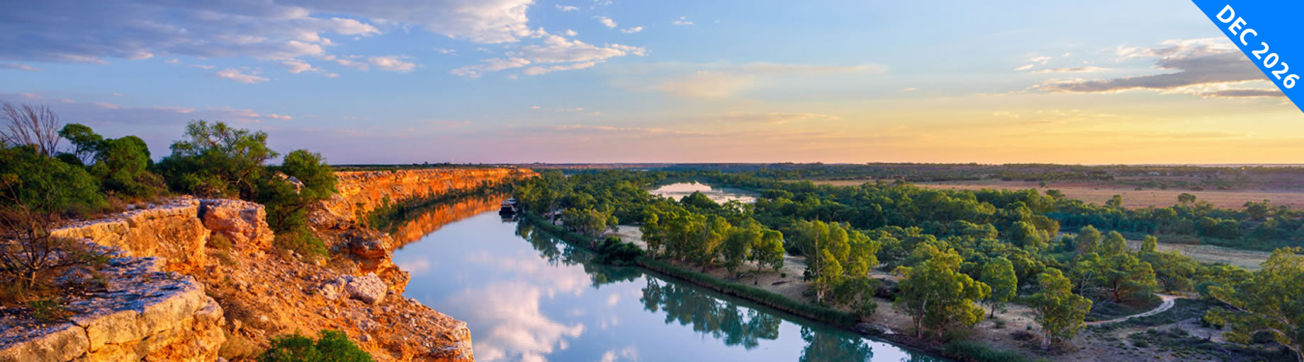 2026 Murray River &  SA. Blues Music Cruise/Tour