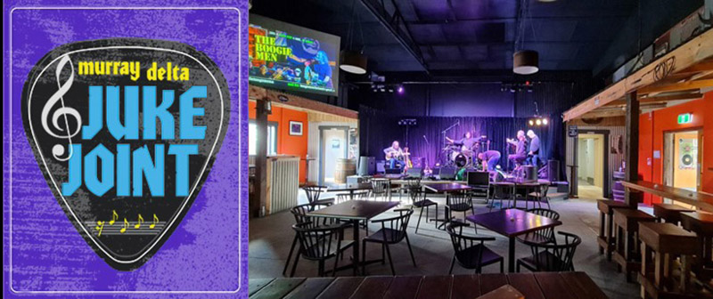 Murray Delta Juke Joint