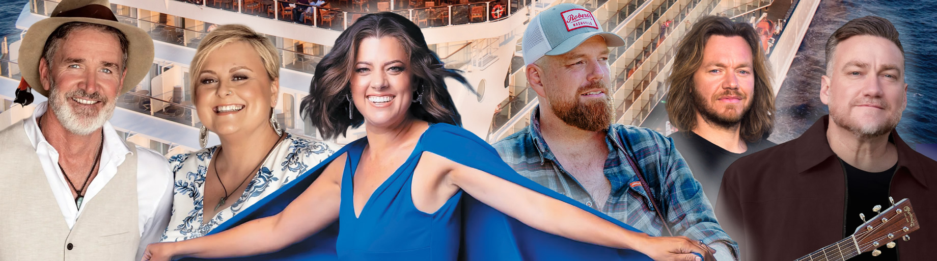 2027 Singapore to Sydney Music Cruise