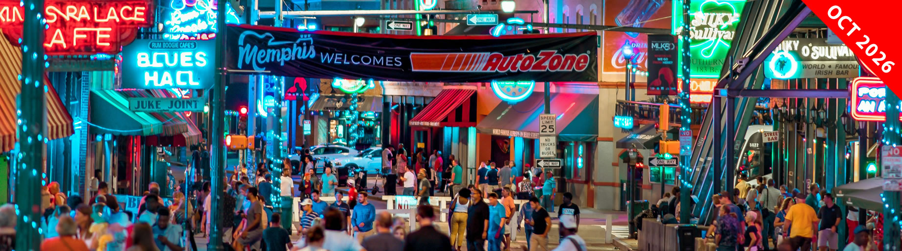 2026 Music Tour of America